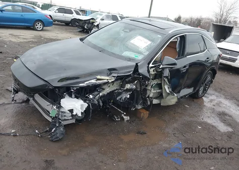 2025 Lexus Rx 350 Premium from USA, damaged, VIN 2T2BAMCA9SC120191